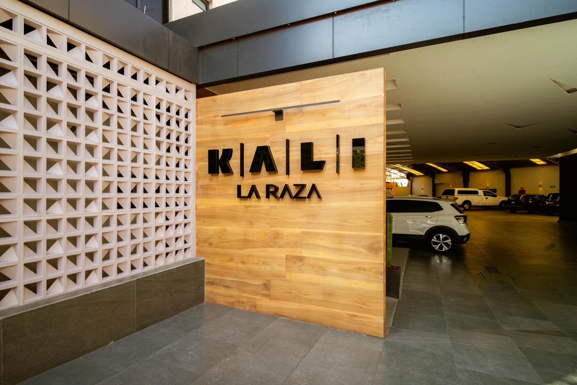 Kali La Raza מקסיקו סיטי מראה חיצוני תמונה